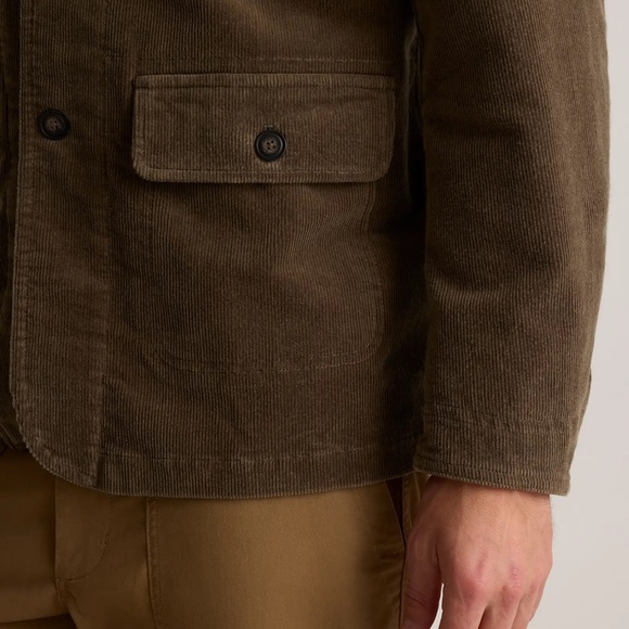 Quince Corduroy Jacket (M) - Picture 2 of 6